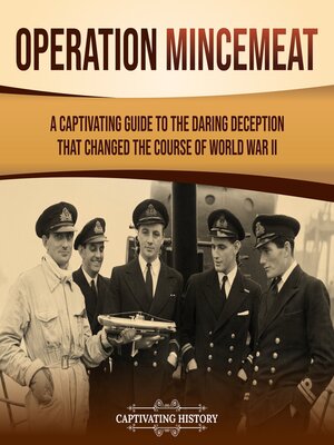 cover image of Operation Mincemeat